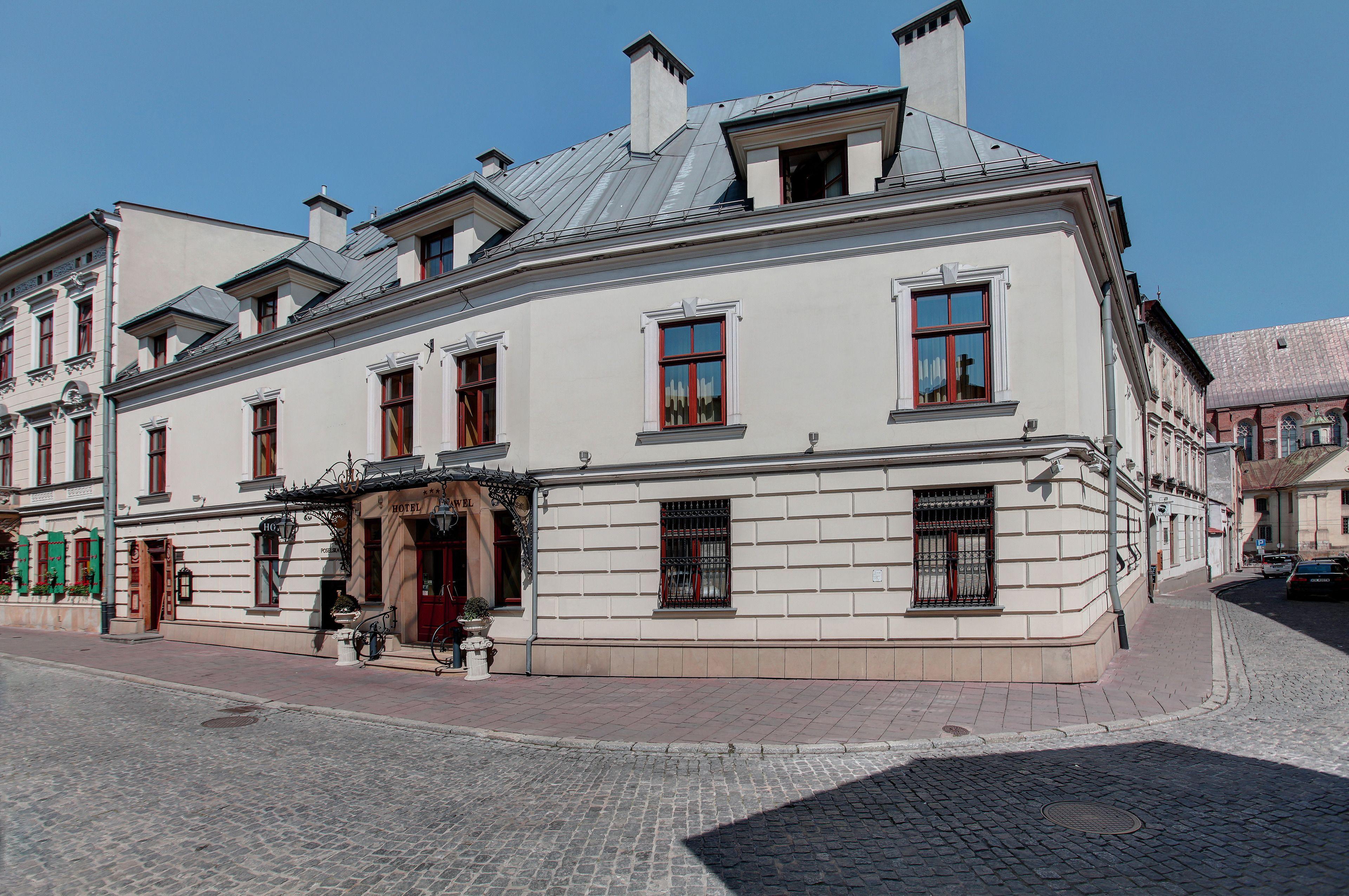 Hotel Wawel — Fotos 1